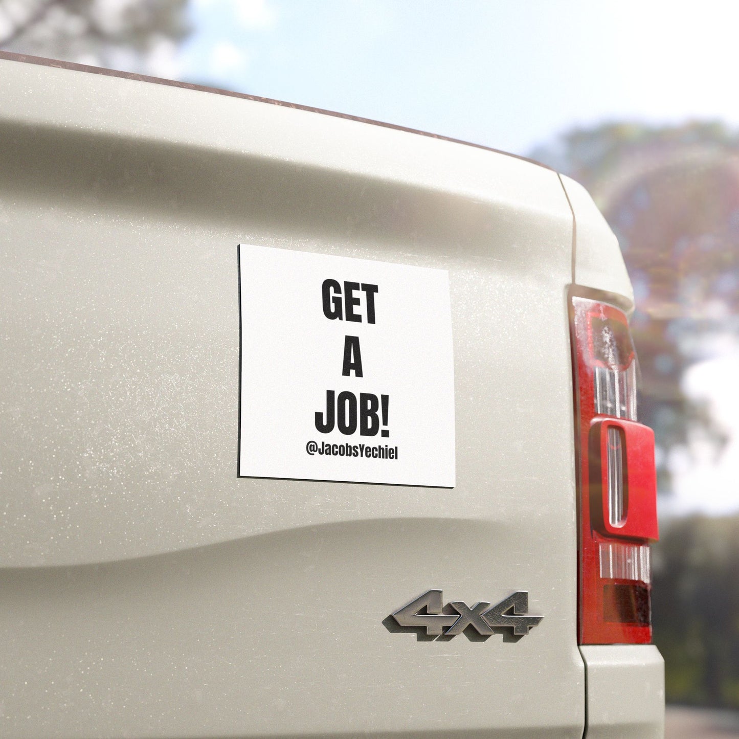 Car Magnet