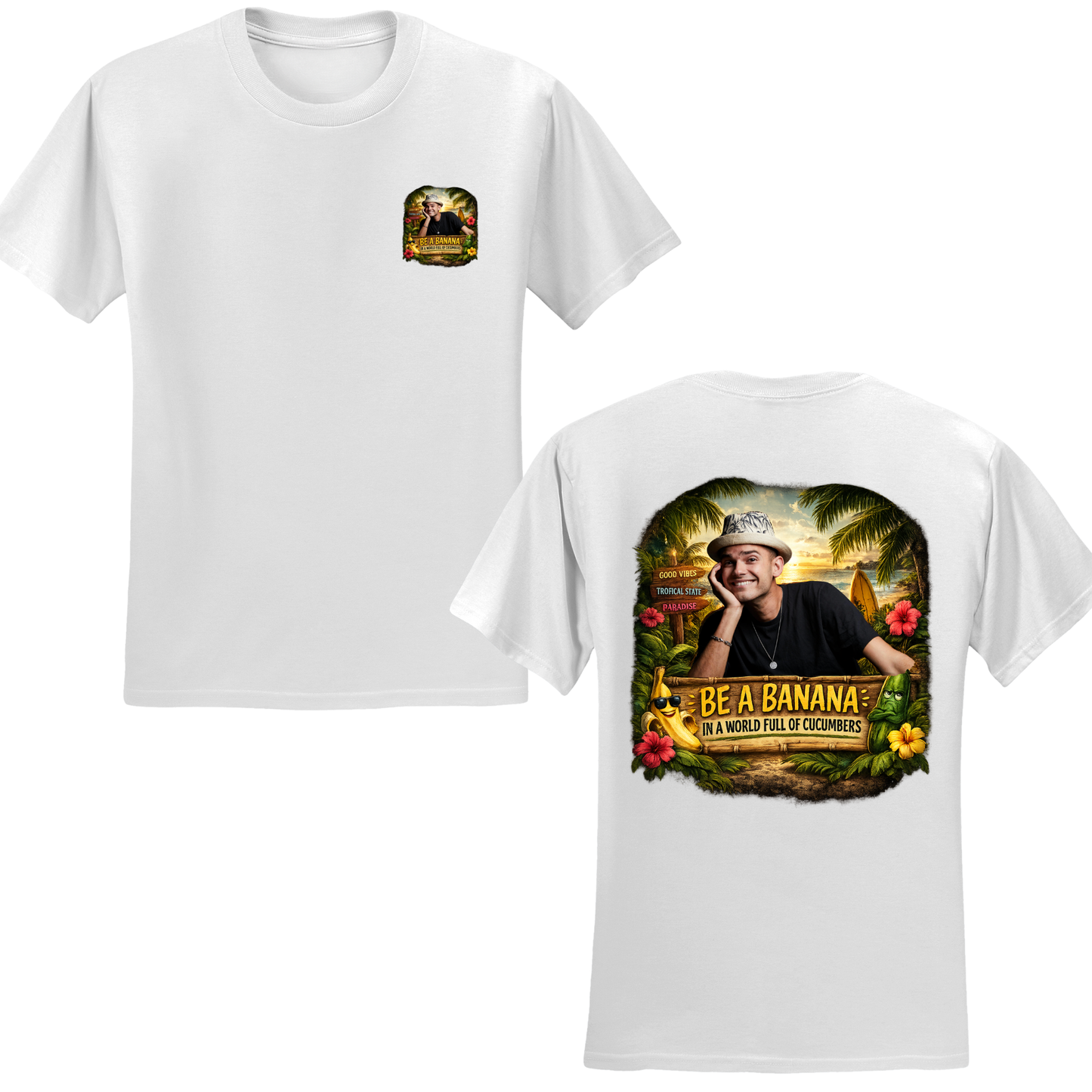 Be A Banana T-Shirt