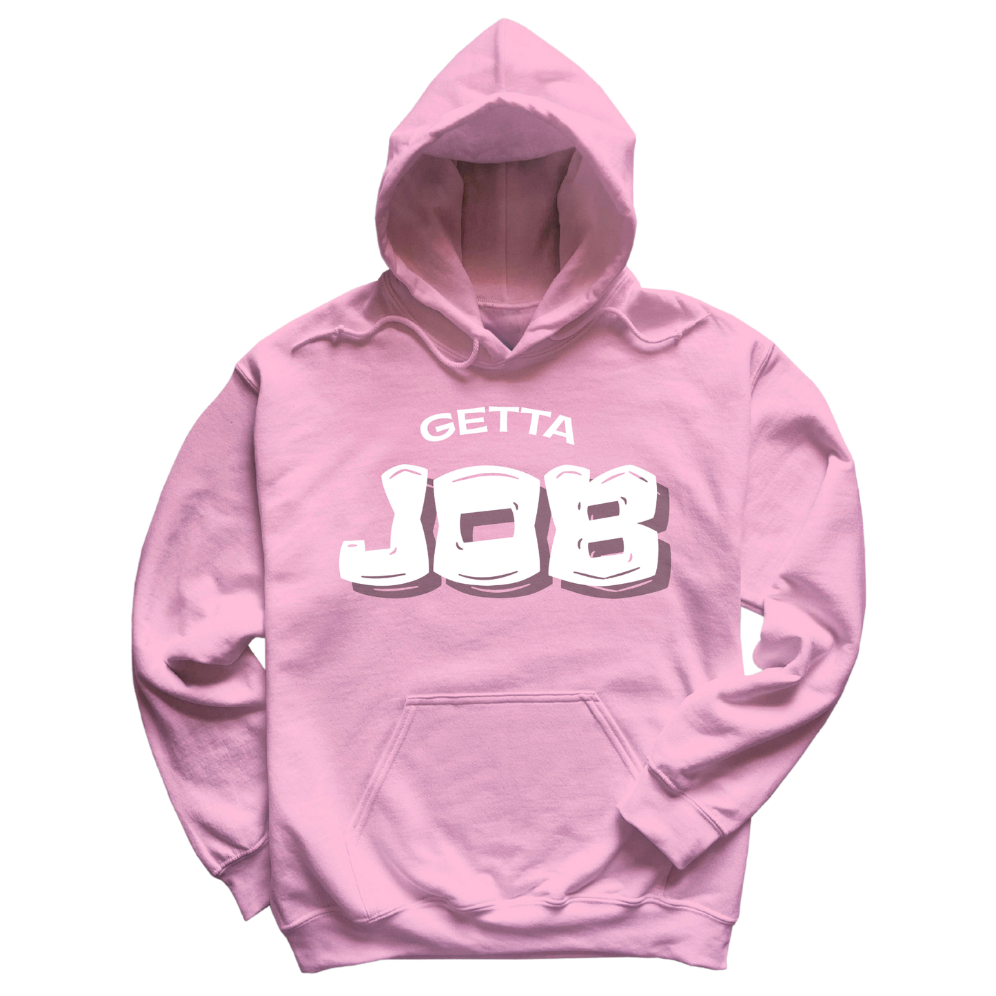 Get A Job V3 Hoodie