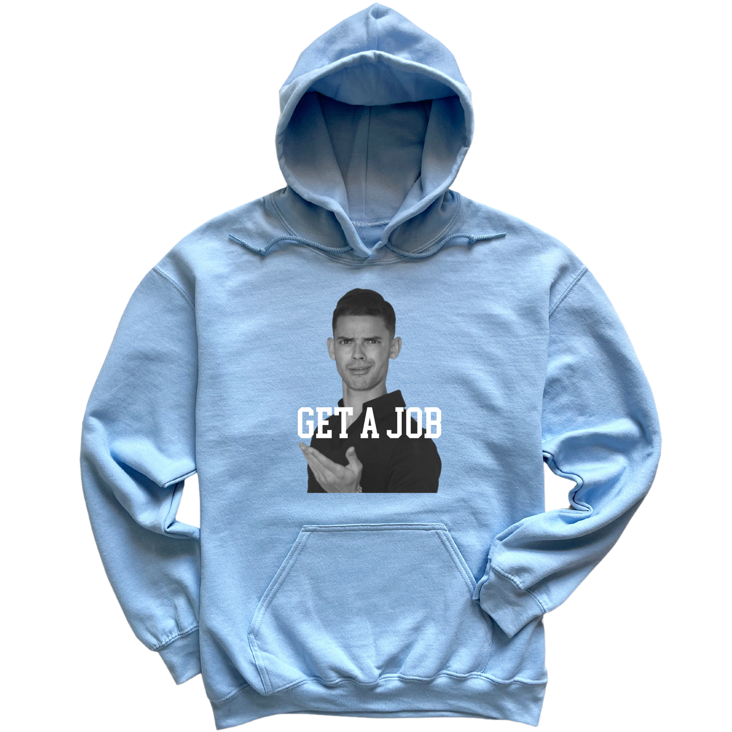Get A Job V2 Hoodie