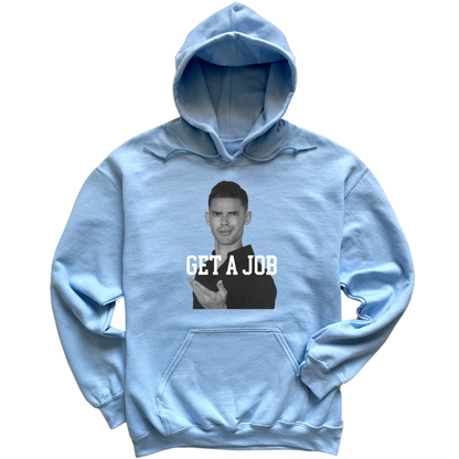Get A Job V2 Hoodie