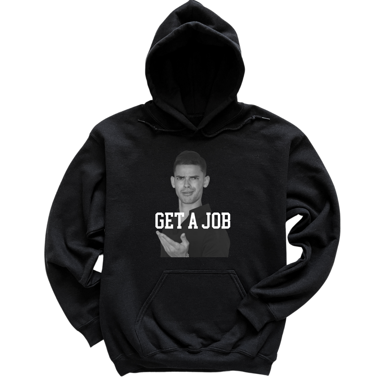 Get A Job V2 Hoodie