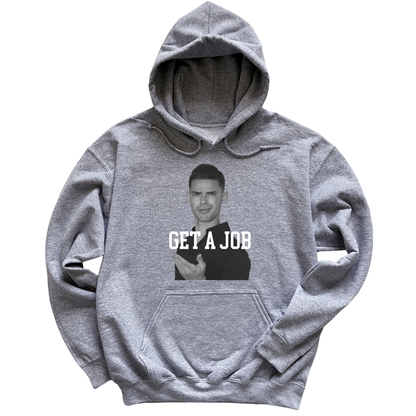 Get A Job V2 Hoodie