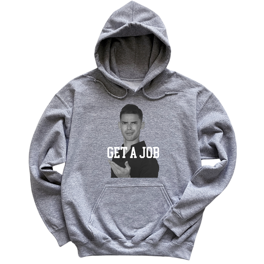 Get A Job V2 Hoodie