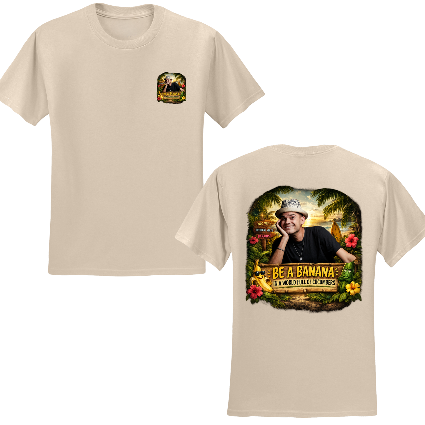 Be A Banana T-Shirt