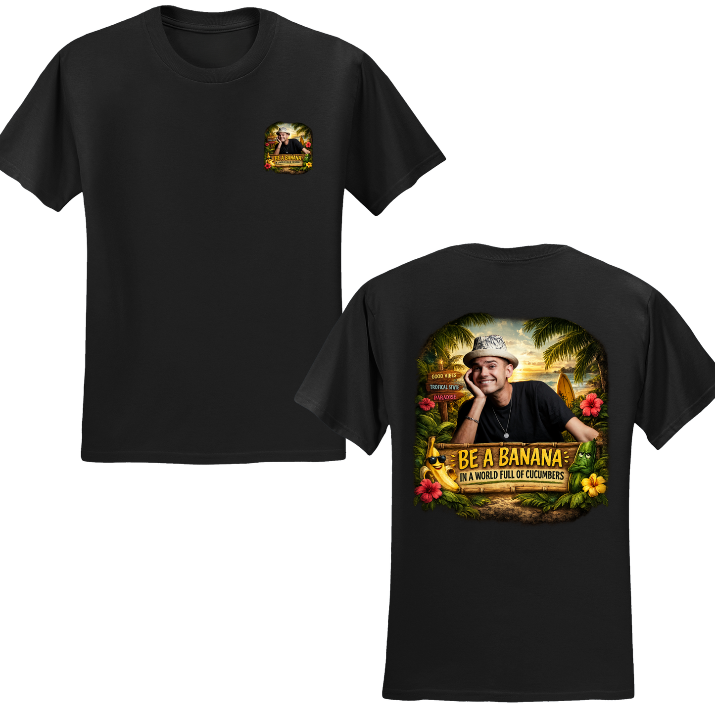 Be A Banana T-Shirt