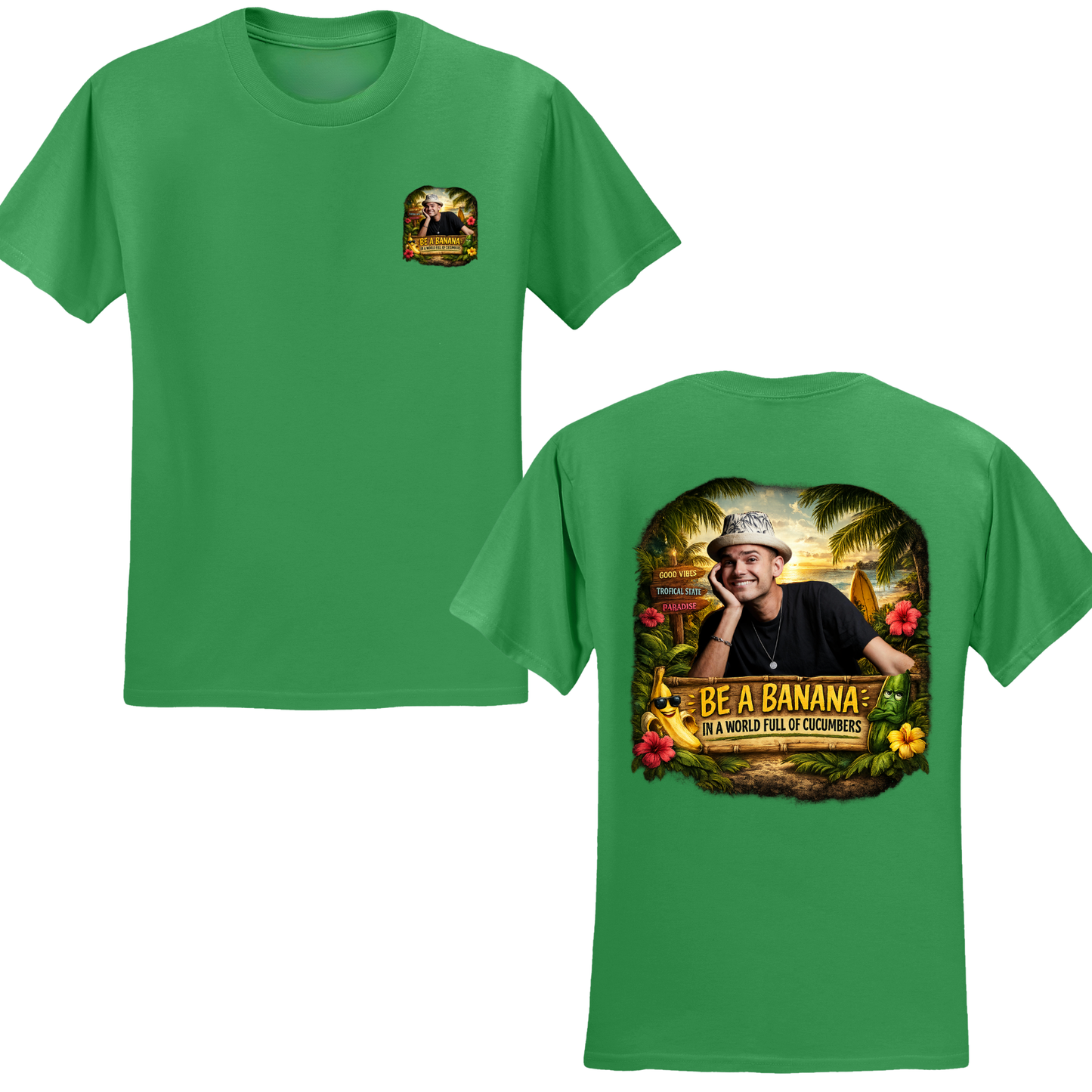 Be A Banana T-Shirt