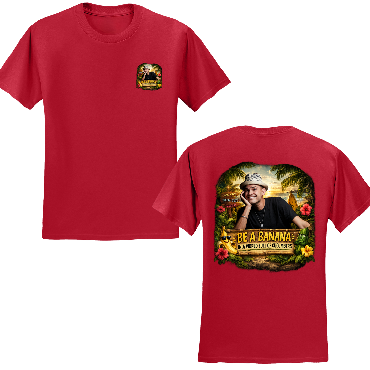 Be A Banana T-Shirt