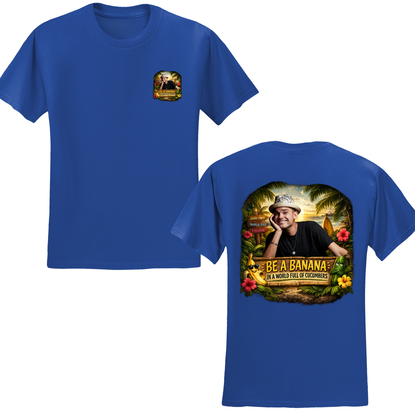 Be A Banana T-Shirt