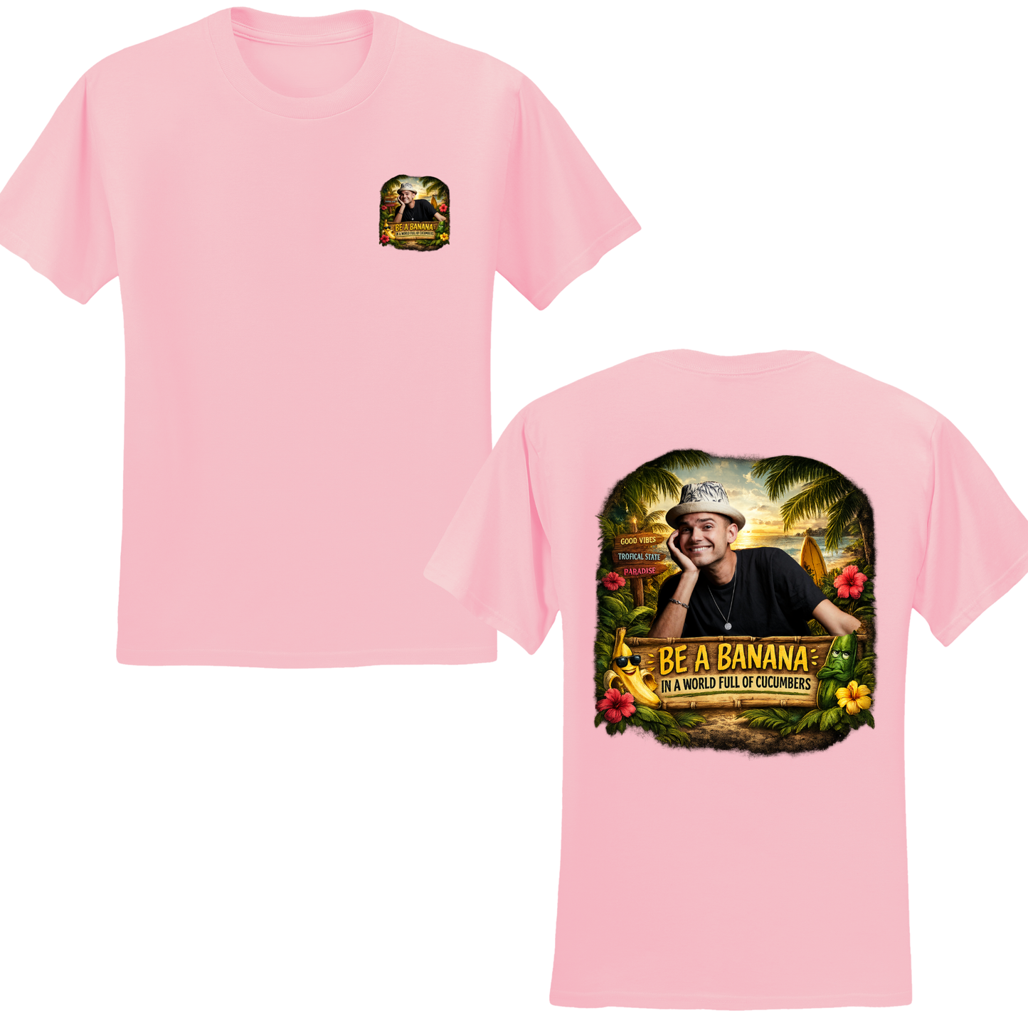 Be A Banana T-Shirt