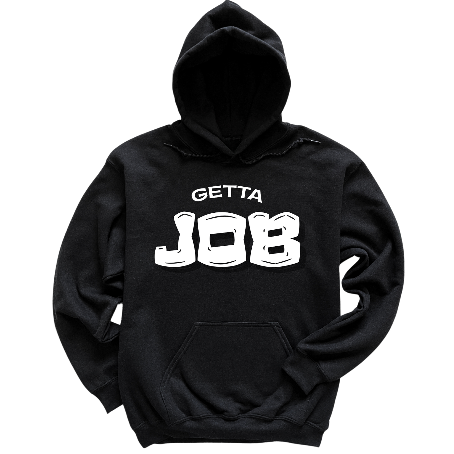 Get A Job V3 Hoodie