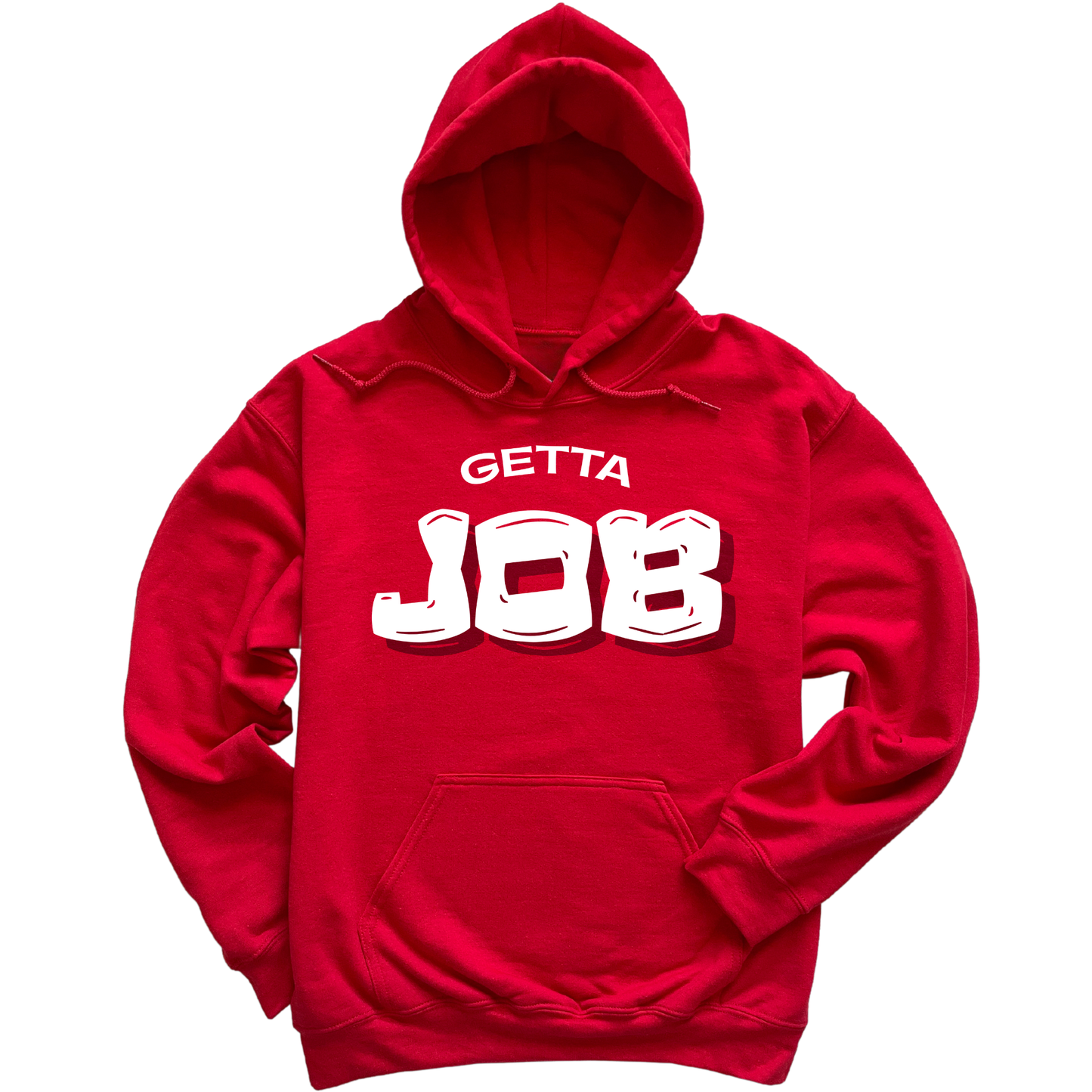 Get A Job V3 Hoodie