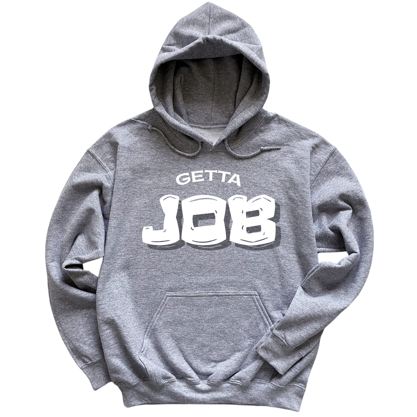 Get A Job V3 Hoodie